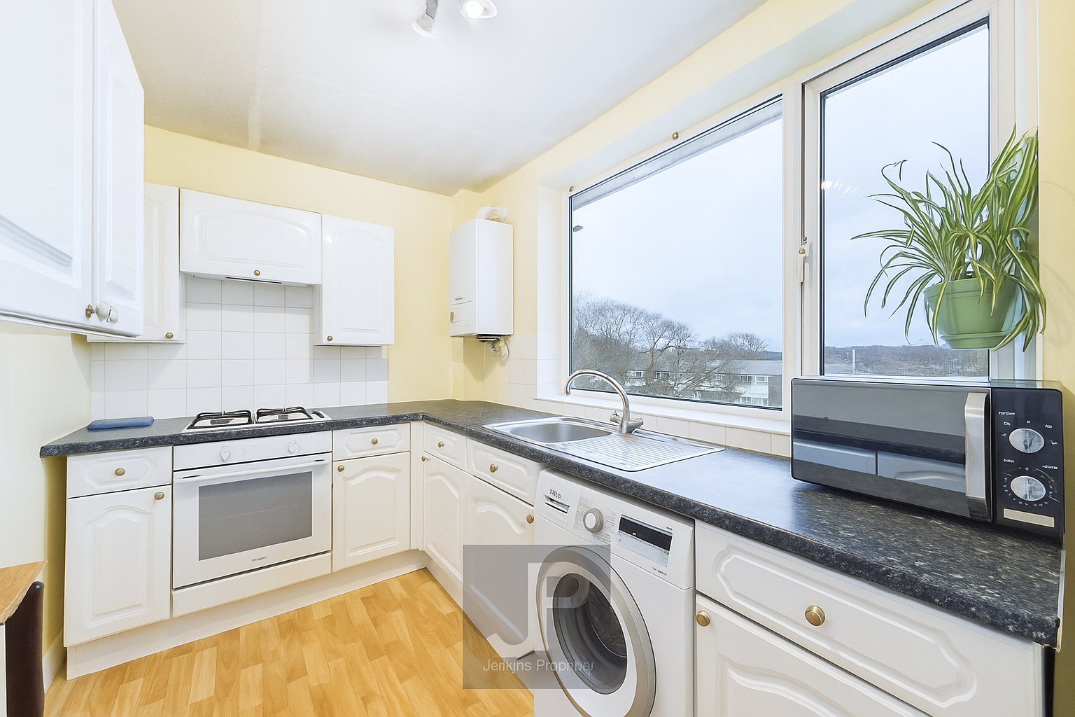 After — listing-ready